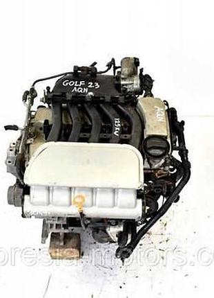 Двигун toledo ii golf iv 2.3 b aqn