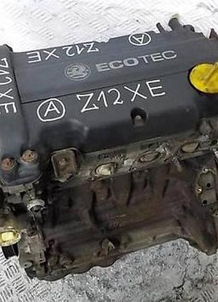 Б/у двигатель для opel corsa c. 3