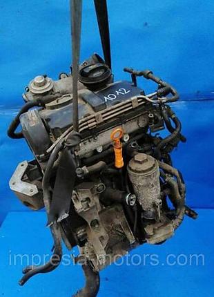 Двигатель vw polo 1.4 tdi amf #179tys km#