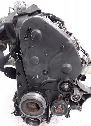 Двигун ahu vw passat b5 audi a4 b5 1.9 tdi