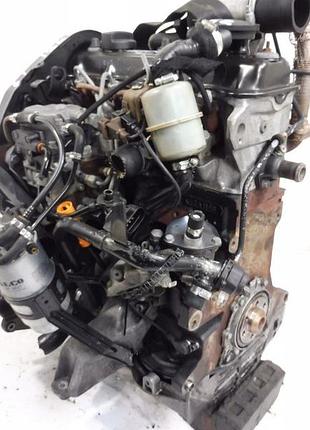 Двигун ahu vw passat b5 audi a4 b5 1.9 tdi 2