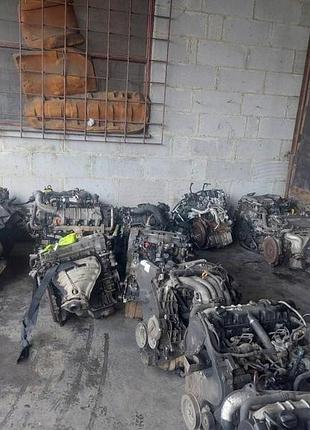 Двигун ahu vw passat b5 audi a4 b5 1.9 tdi 5