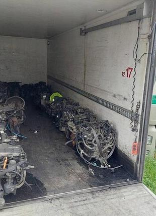 Двигун ahu vw passat b5 audi a4 b5 1.9 tdi 6