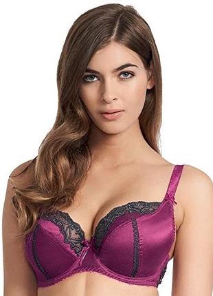 Бюстгальтер fauve veronique 0242 90d grape (652819977136)