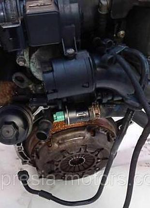 Двигун ford fiesta mk6 1.4 tdci f6ja