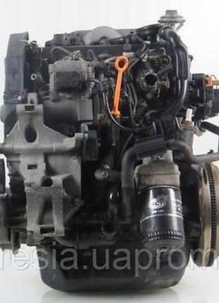 Двигатель volkswagen polo classic ii 1.9 sdi aey kompletny