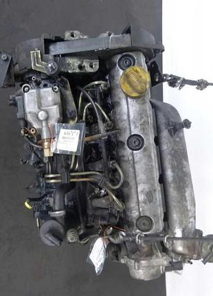 Двигун f9qa734 renault megane scenic 1,9dti 96-99