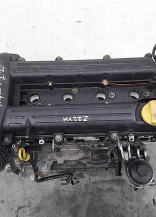Двигун z22se opel vectra c 2.2 16v з гарантією 12 місяців
