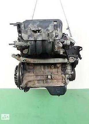 Двигатель hyundai accent 1,3 бензин