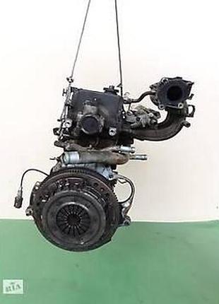 Двигатель hyundai accent 1,3 бензин 4