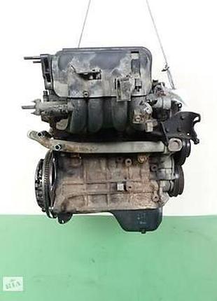 Двигатель hyundai accent 1,3 бензин 5