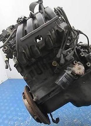 Б/у двигатель для ford fiesta mk5. 4