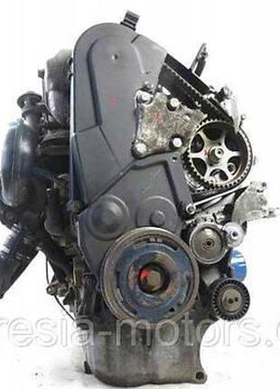 Двигатель peugeot 206 2.0 hdi rhy 90 km kompletny