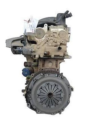 Б/у двигатель для renault laguna.