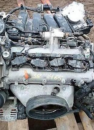 Б/у двигатель для skoda octavia,