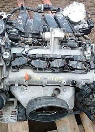 Б/у двигатель для skoda octavia, 2