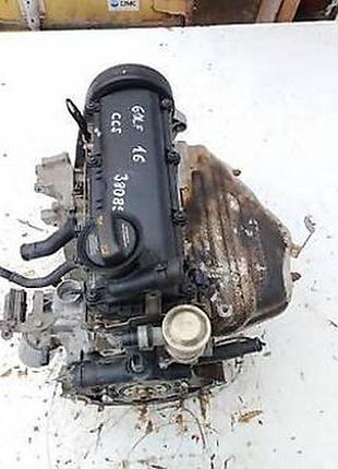 Б/у двигатель для volkswagen golf vi plus, audi, seat.