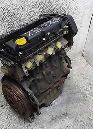 Двигатель мотор opel vectra c 1.8 16v z18xer