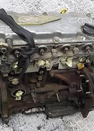Б/у двигатель для nissan almera n16.