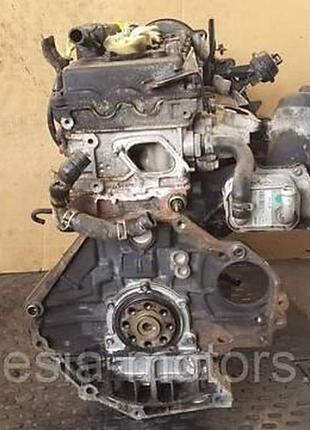 Двигатель z17dth opel astra h 3