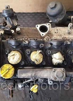 Двигатель z17dth opel astra h 4