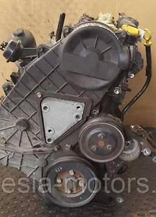 Двигатель z17dth opel astra h 7