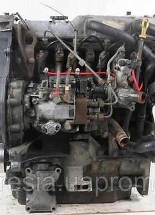 Двигатель diesla ford fiesta mk5 v 1.8 di rtn