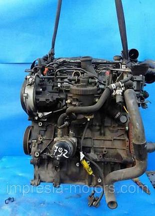 Двигатель peugeot 307 406 2.0 hdi rhs #138tys km#