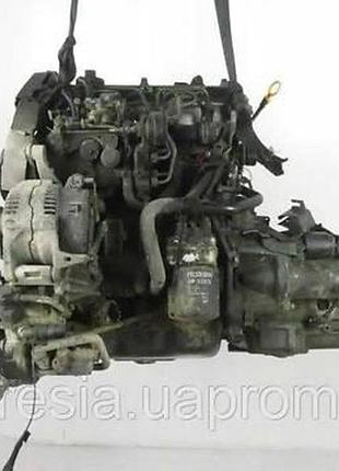 Двигатель volkswagen polo iii 1.9 sdi agd