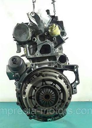 Двигатель peugeot 207 1.6 thp 5