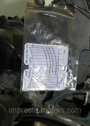 Двигатель peugeot 207 1.6 thp 8