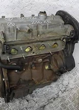 Б/у двигатель для opel astra g. 5
