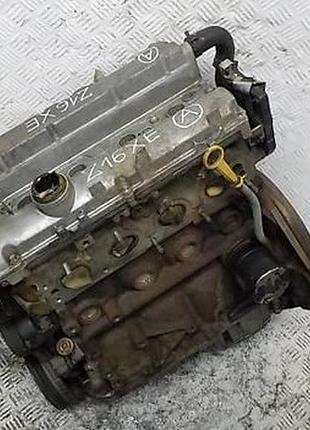 Б/у двигатель для opel astra g. 7