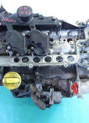 Двигатель renault laguna iii m9ra802, m9r802 2.0 dci film