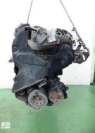 Б/у двигатель для renault megane, scenic. 8