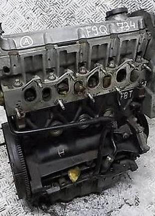 Б/у двигатель для renault scenic. 3
