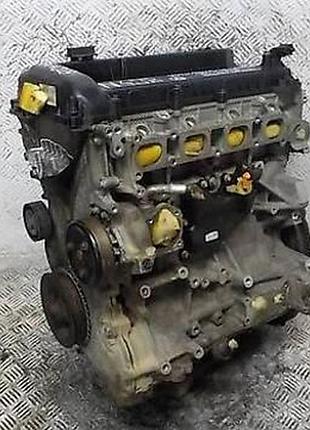Б/у двигатель для ford fiesta mk6. 4