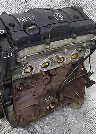 Б/у двигатель для peugeot 307.