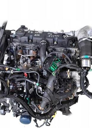 Двигун peugeot 406 2.0 hdi rhz