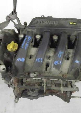 Двигун renault 1.4 k4jd730 8