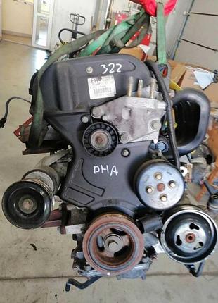 Двигун ford fiesta 1.25 16v 75km dha !!114tys km!!