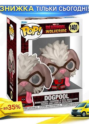 Ku игровая фигурка funko universal fit pop! дедпул 3 догпул виниловая коллекционная игрушка для фанато uni2l_k