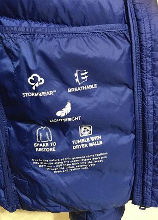 Пуховик жіночий m&s 4