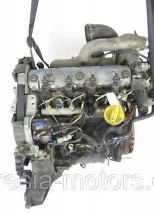 Двигатель renault scenic i fl 1.9 dci f9q732
