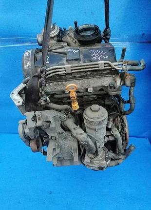 Двигун vw polo 1.4 tdi amf #181tys km#