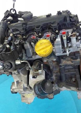 Двигун k9kc612 renault clio iv 15r 1.5 dci 75km