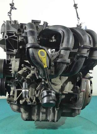 Двигун ford focus mk2 1.6 16v