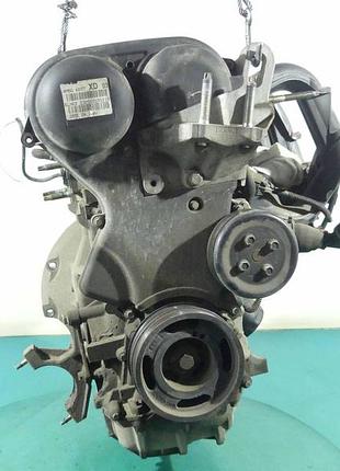 Двигун ford focus mk2 1.6 16v 4