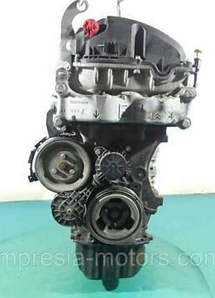 Двигатель citroen c4 ii 1.6 16v