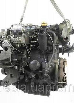 Двигатель renault scenic i 1.9 dti 98 f8t